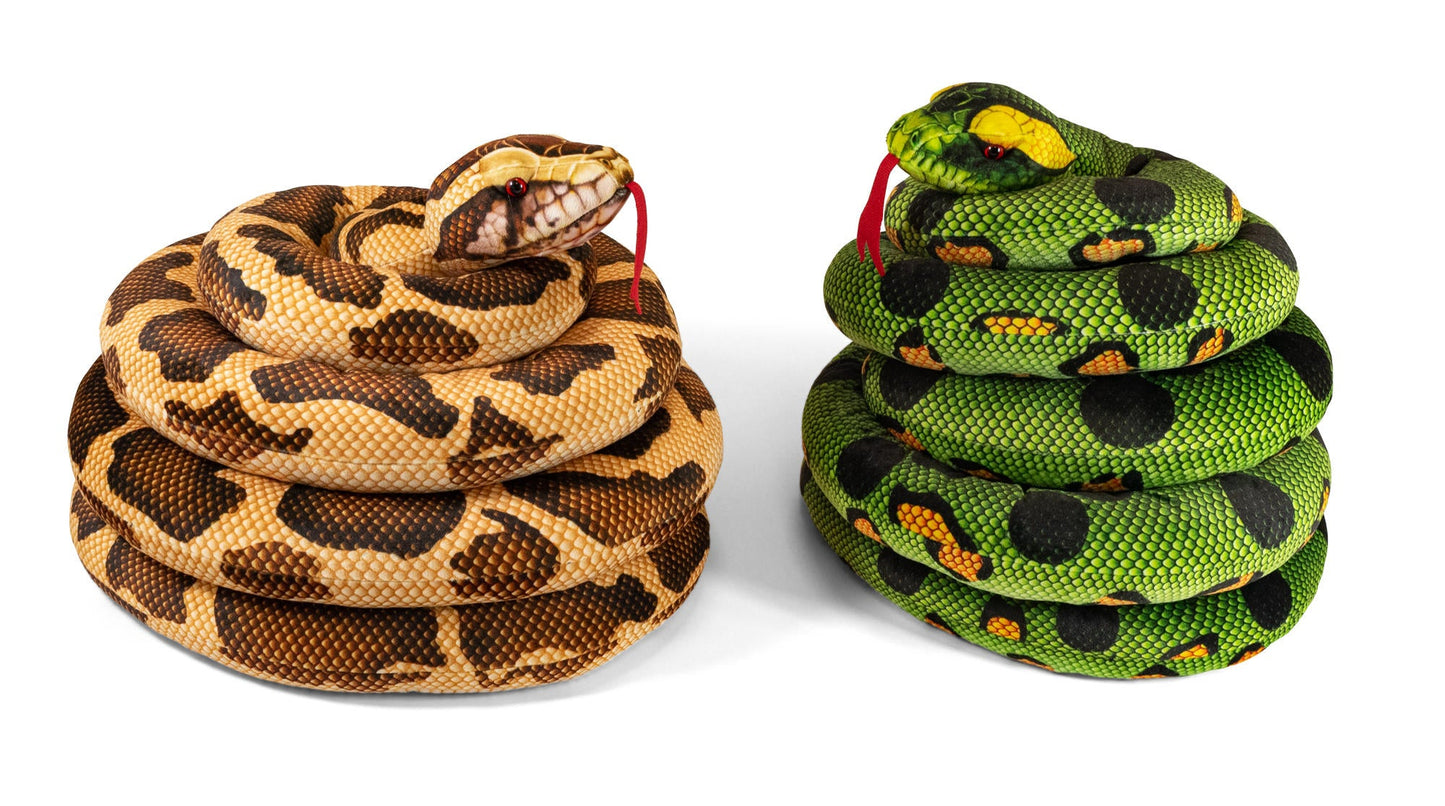Snake Soft Toy 150cm
