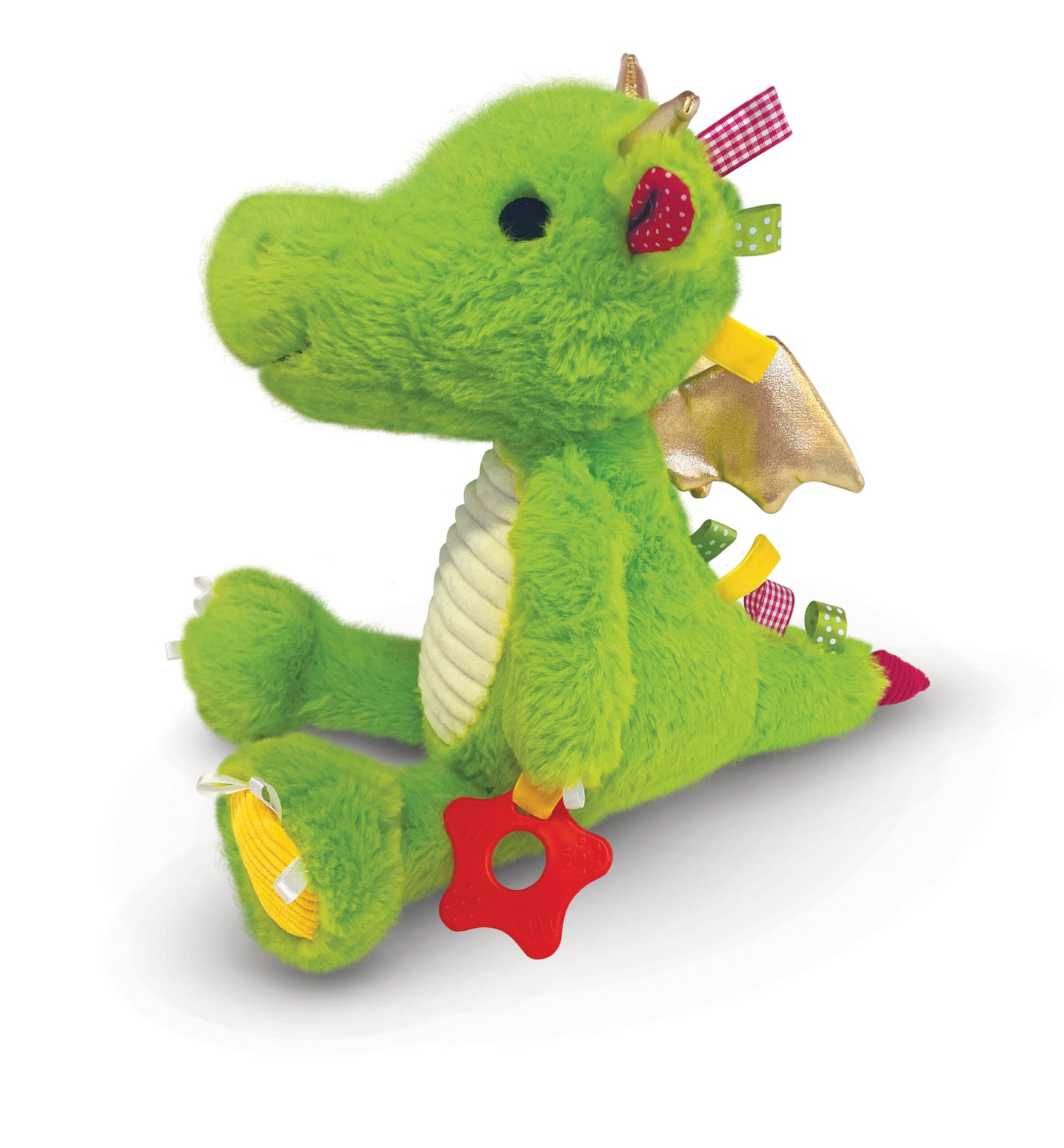 Snuggables Large Dragon