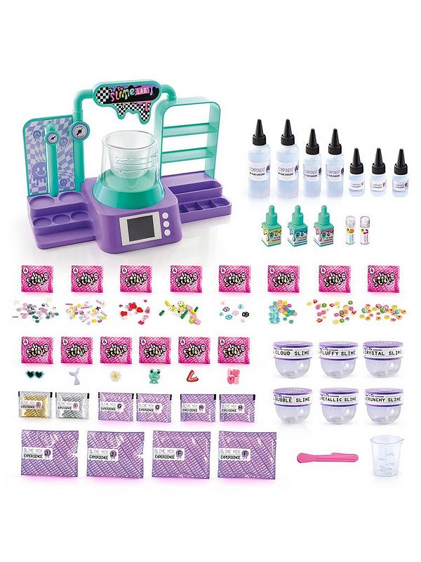 So Slime Experience Lab