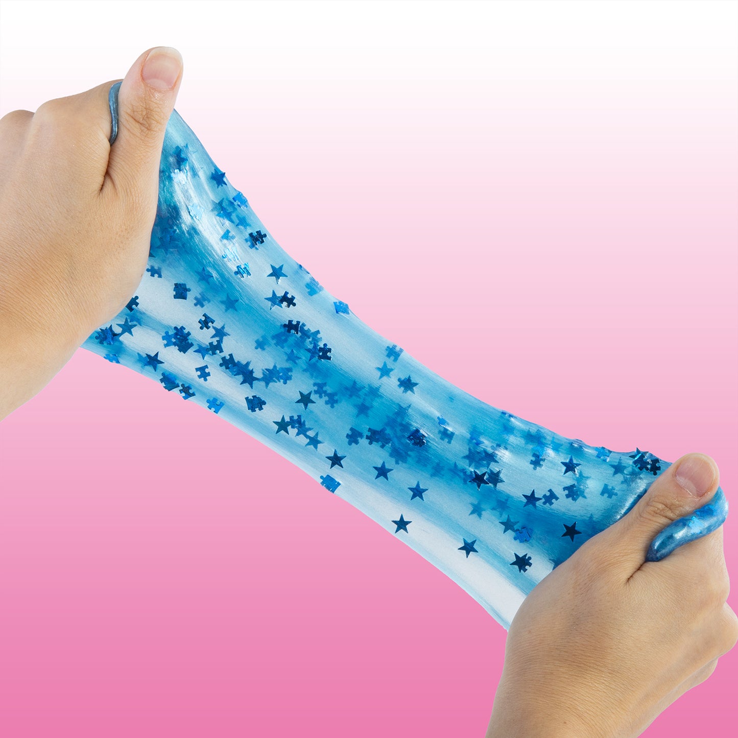 So Slime Glitzy Slime Pots Assorted