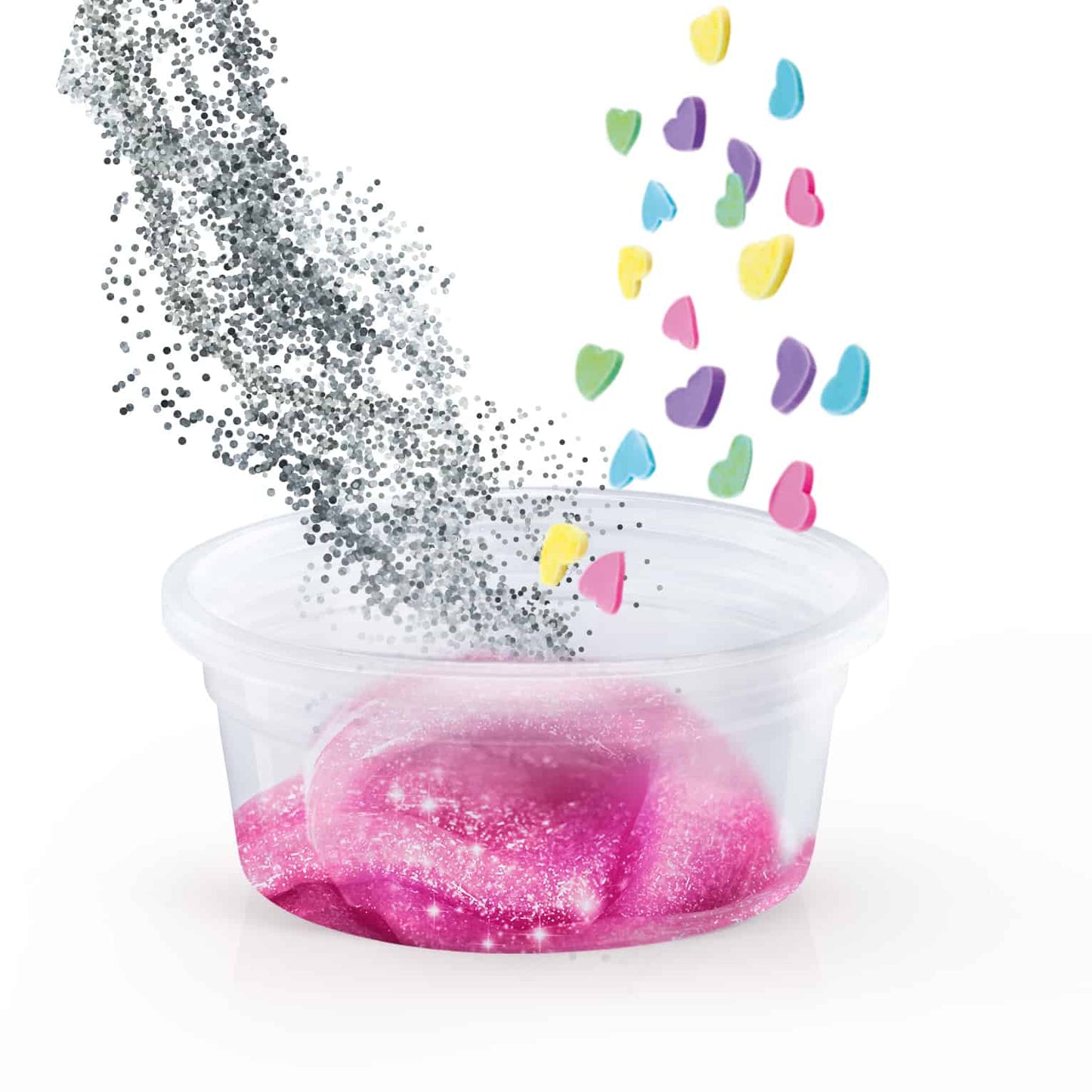 So Slime Mix In Kit 10 Pack