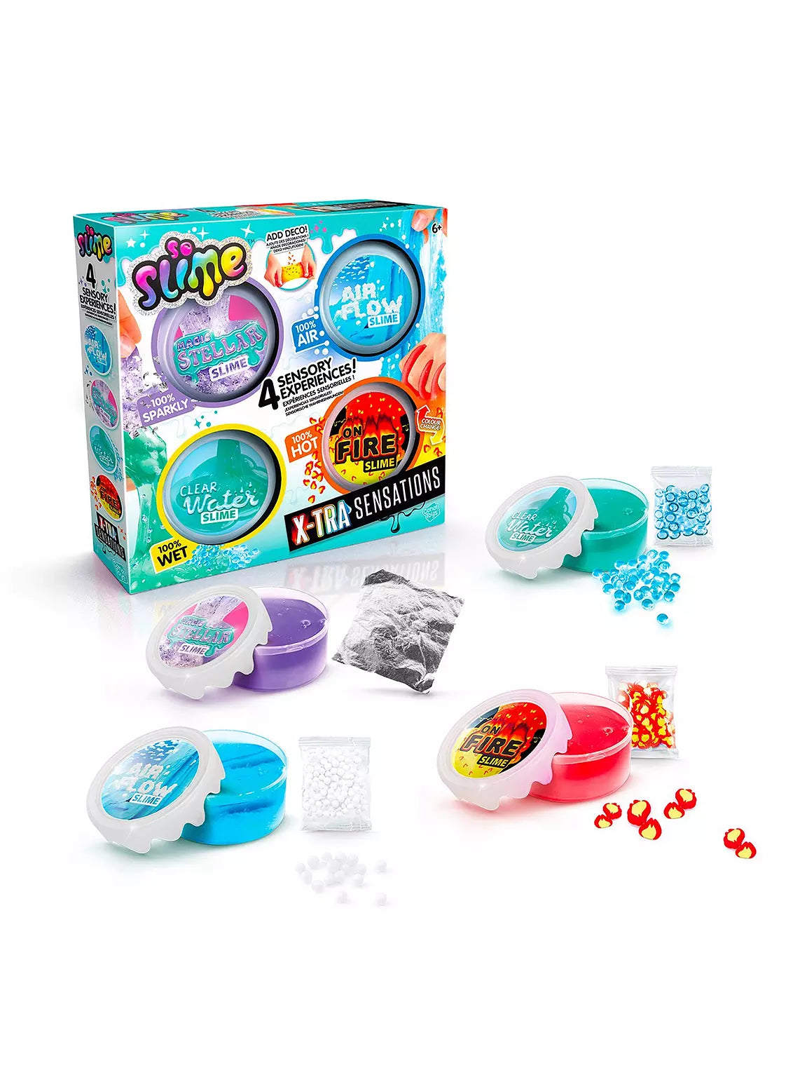 So Slime Xtra Sensations
