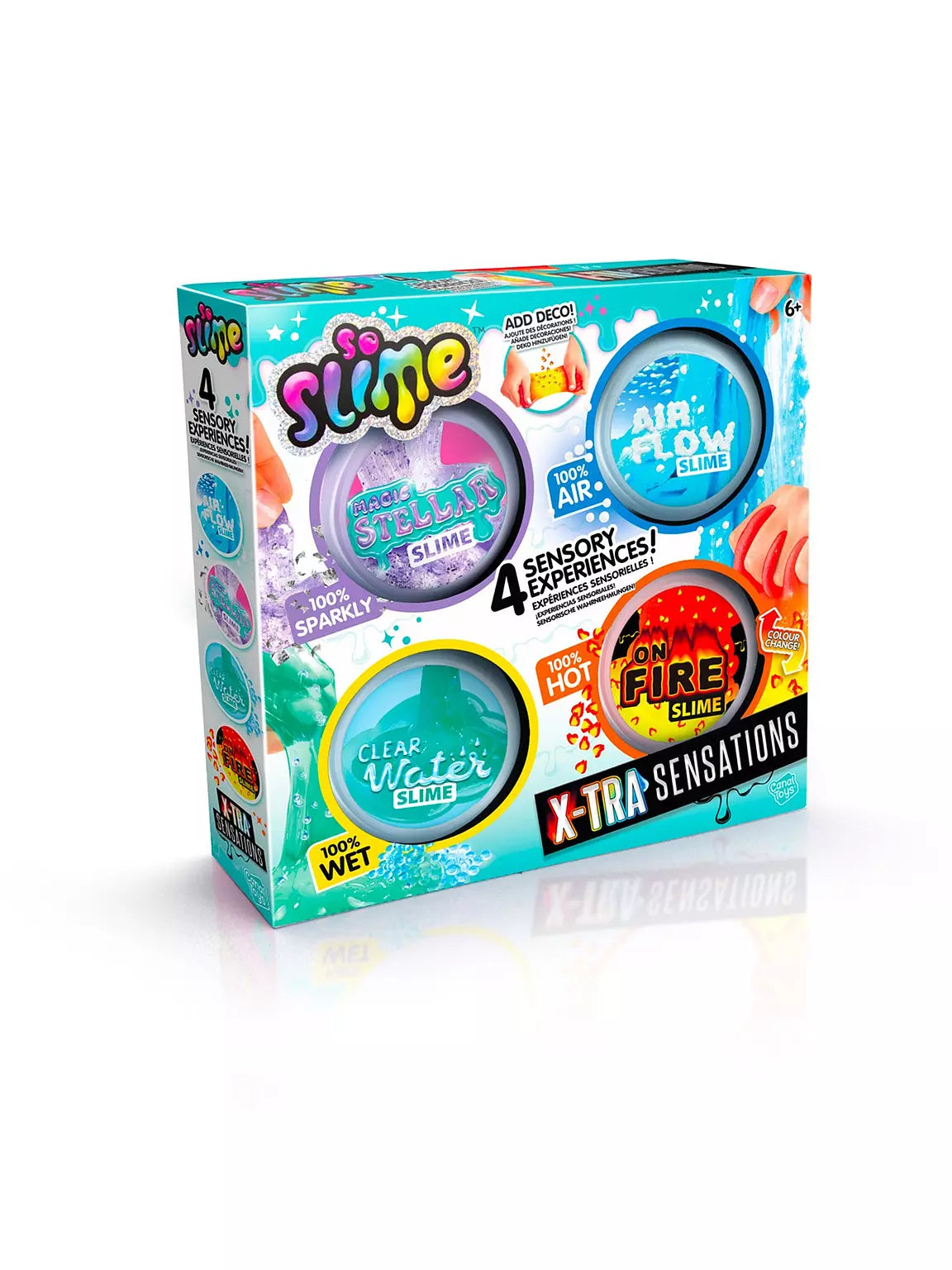 So Slime Xtra Sensations