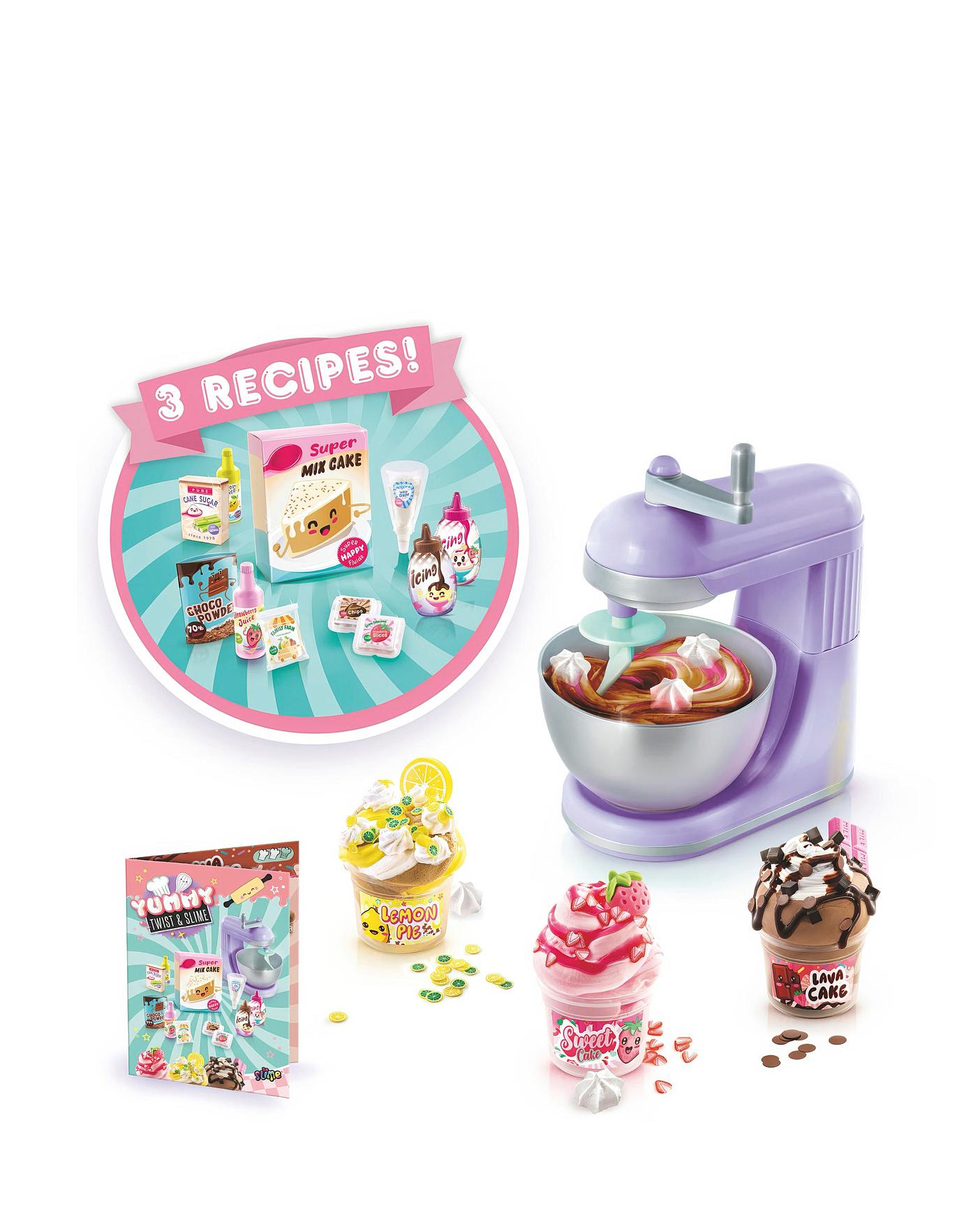 So Slime Yummy Twist & Slime