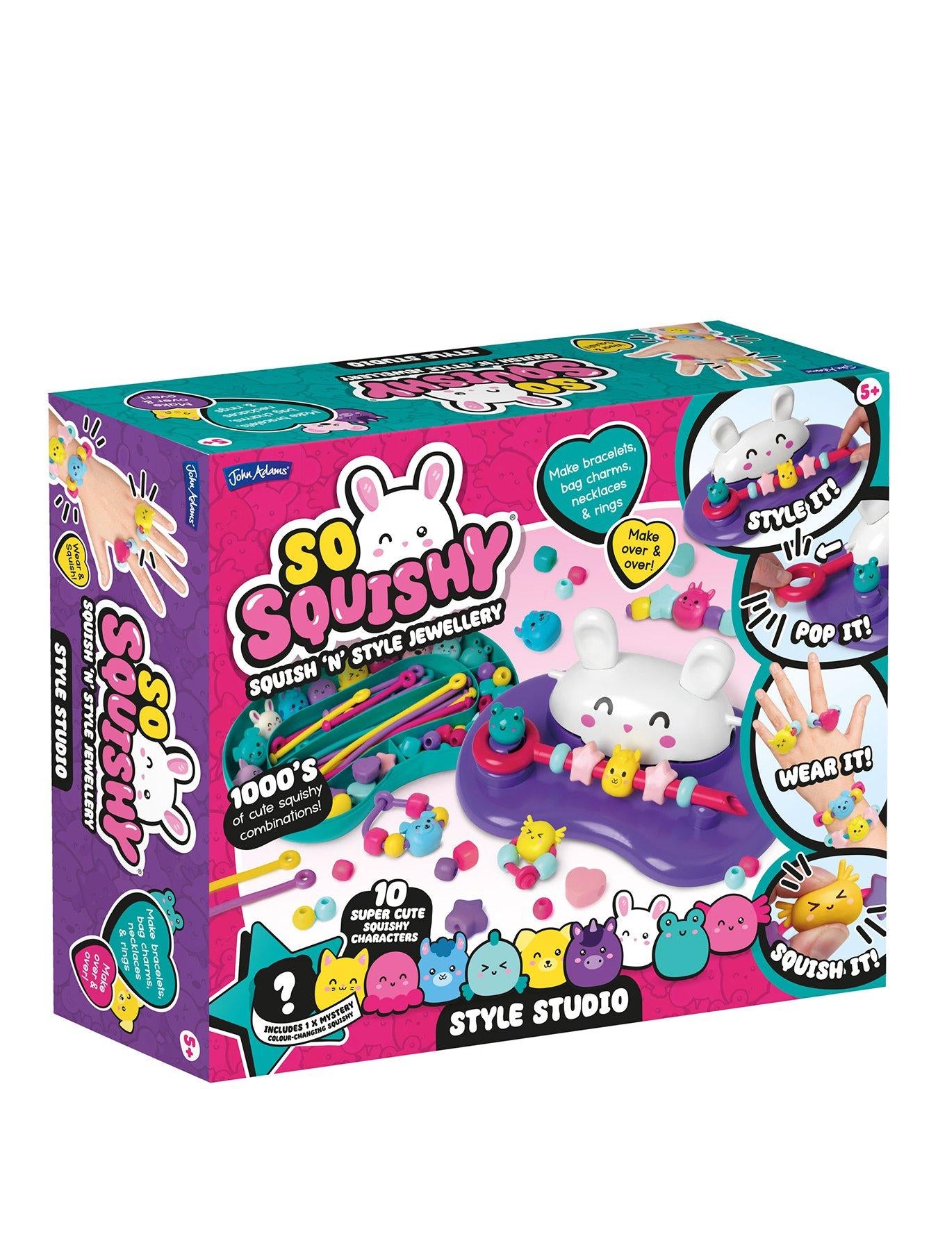 So Squishy Studio Maker