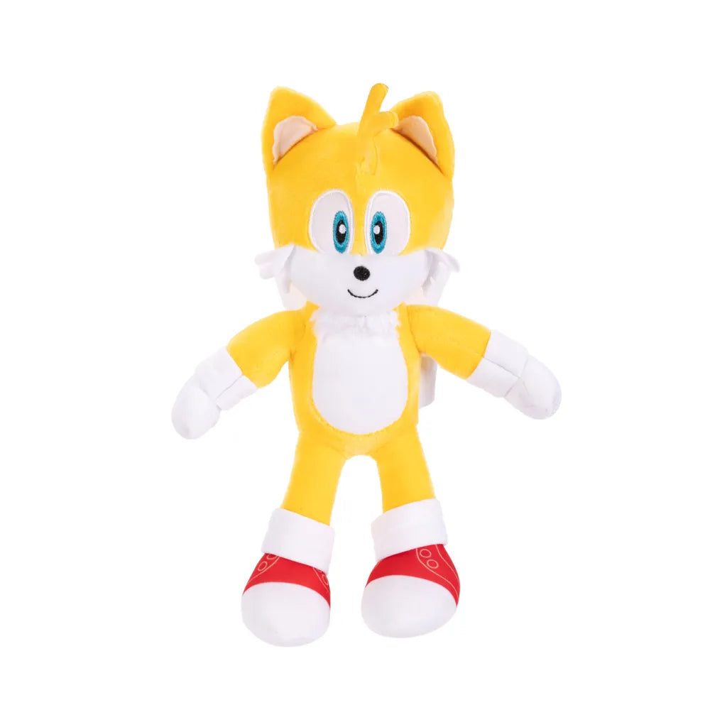 Sonic 3 Movie 9 Plush Best Sonic Gifts Homeware Products Hopkins Of Wicklow