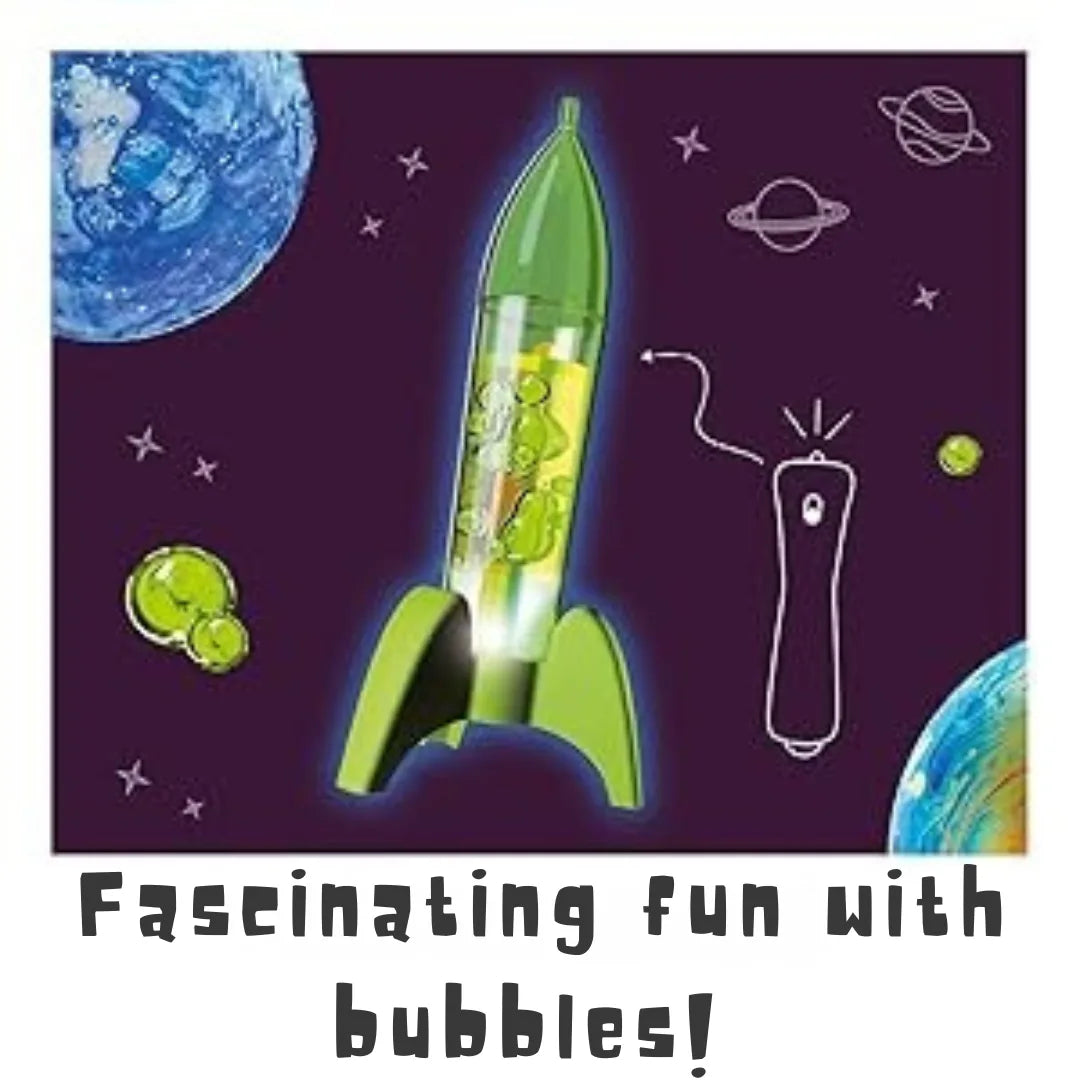 Space Bubbles