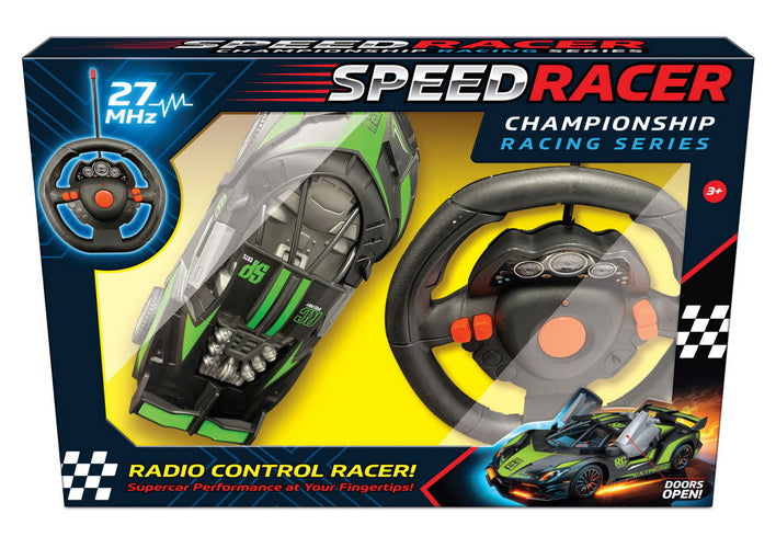 Speed Racer Car R/C
