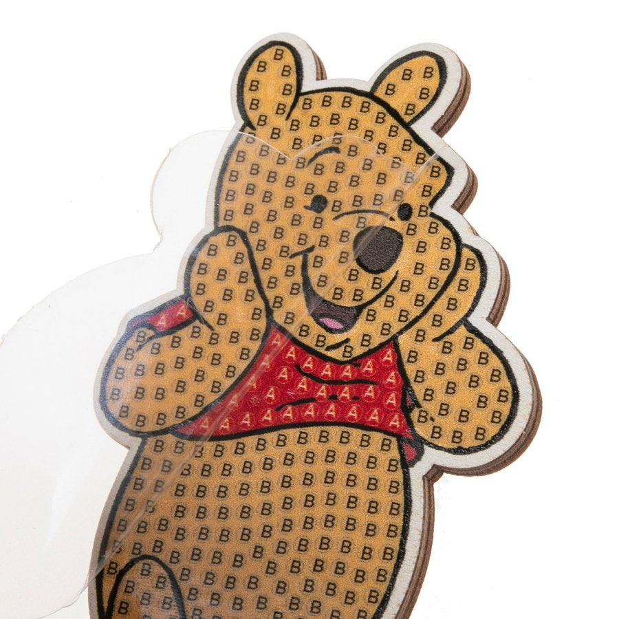 Crystal Art Buddy Winnie The Pooh