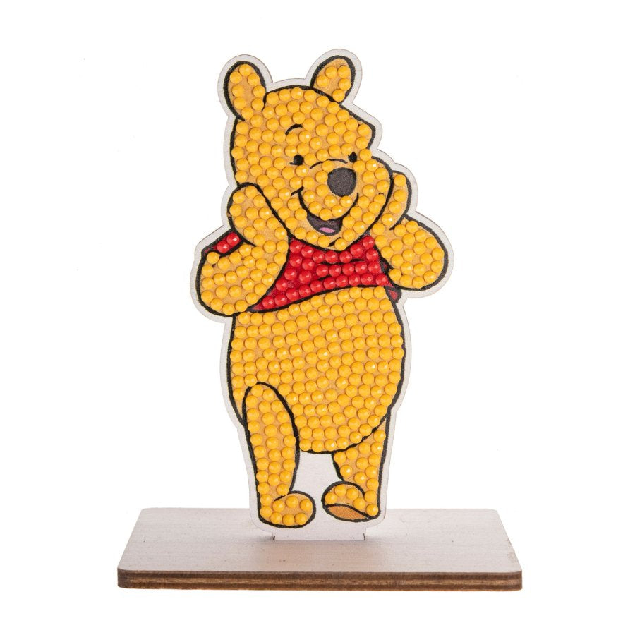 Crystal Art Buddy Winnie The Pooh