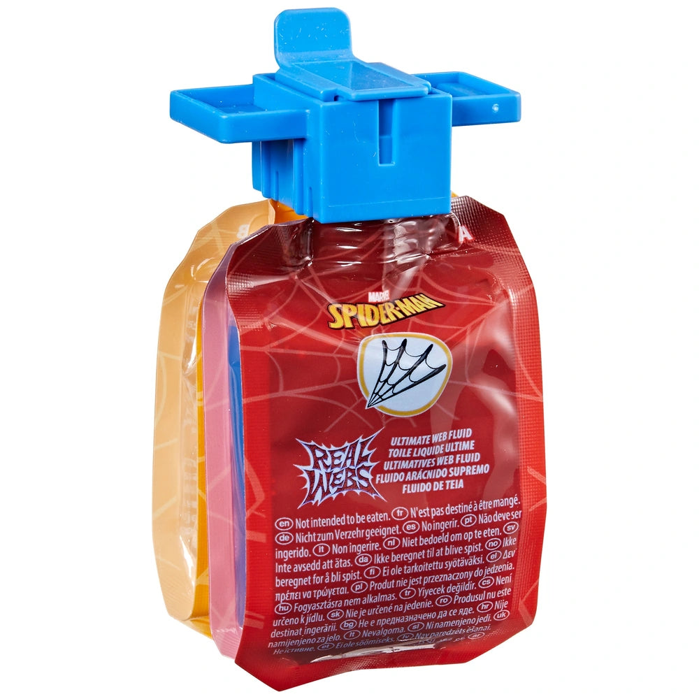 Spiderman Real Webs Refill Pack