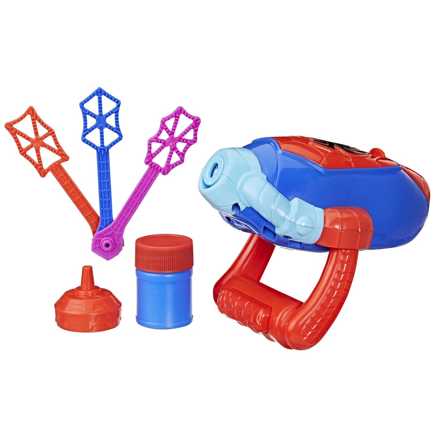 Spidey Bubble Web Slinger