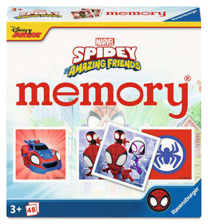 Spidey & His Friends Mini Memo