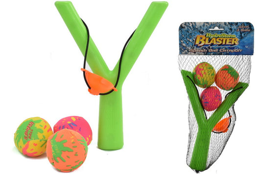 Splashball Catapult