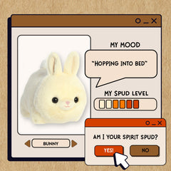 Spudsters Bunny 10"
