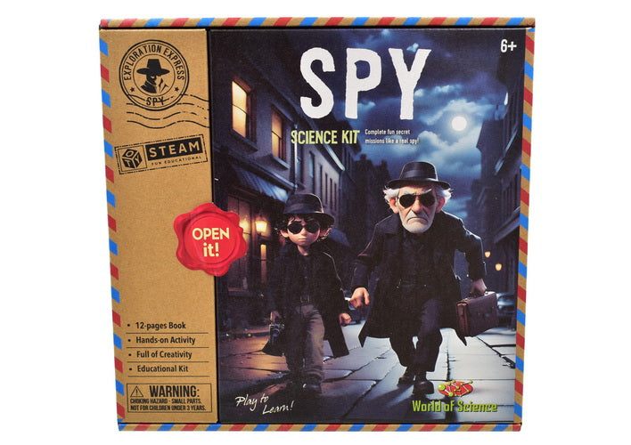Spy Kit