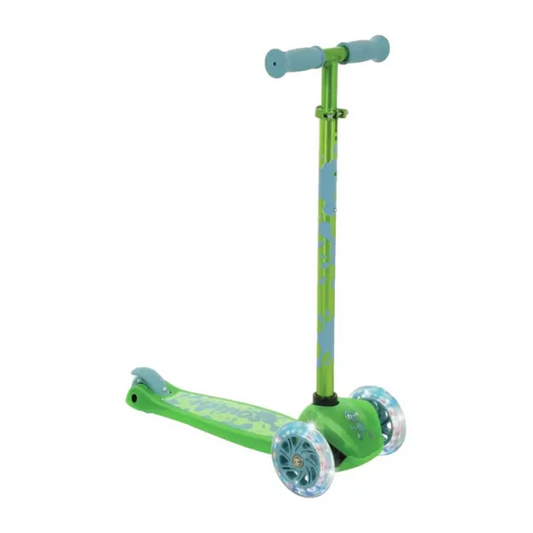 Squish Mini Flex Led Tilt Scooter