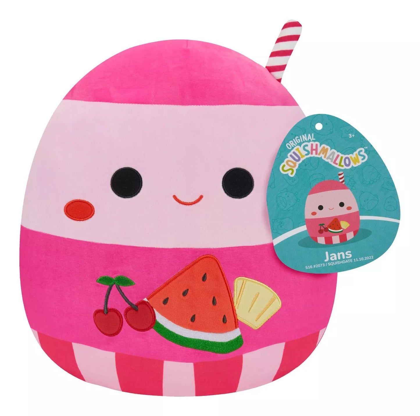 Squishmallows 16" Jans Juicebox