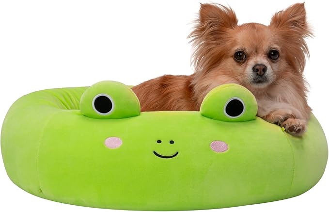 Squishmallows Frog Bed 20"