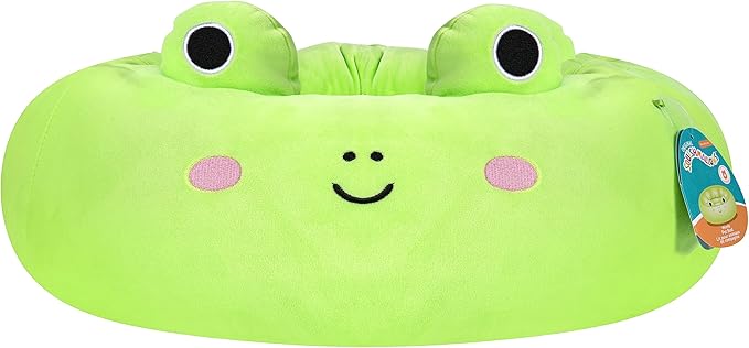 Squishmallows Frog Bed 20"