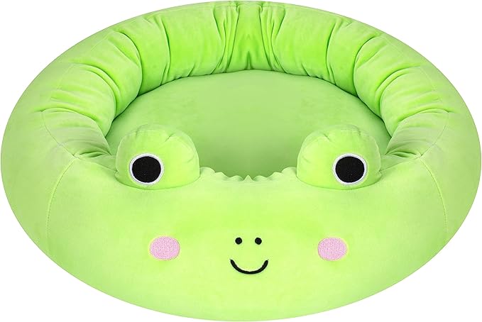Squishmallows Frog Bed 20"