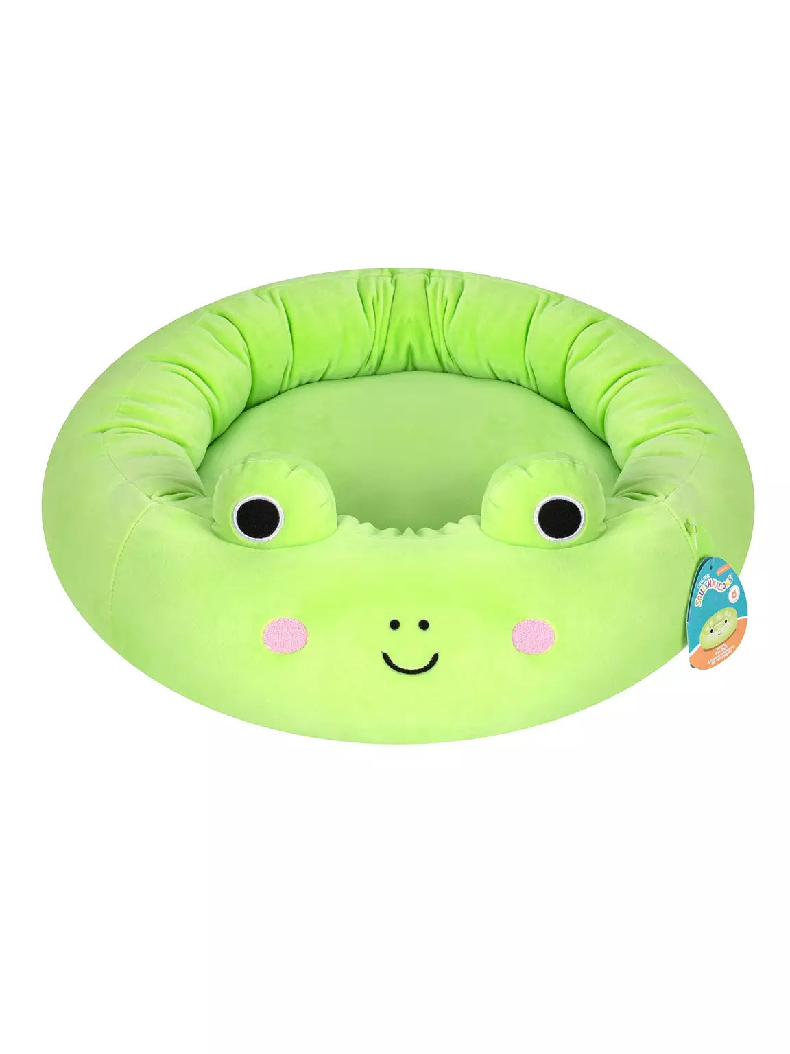 Squishmallows Frog Bed 30"
