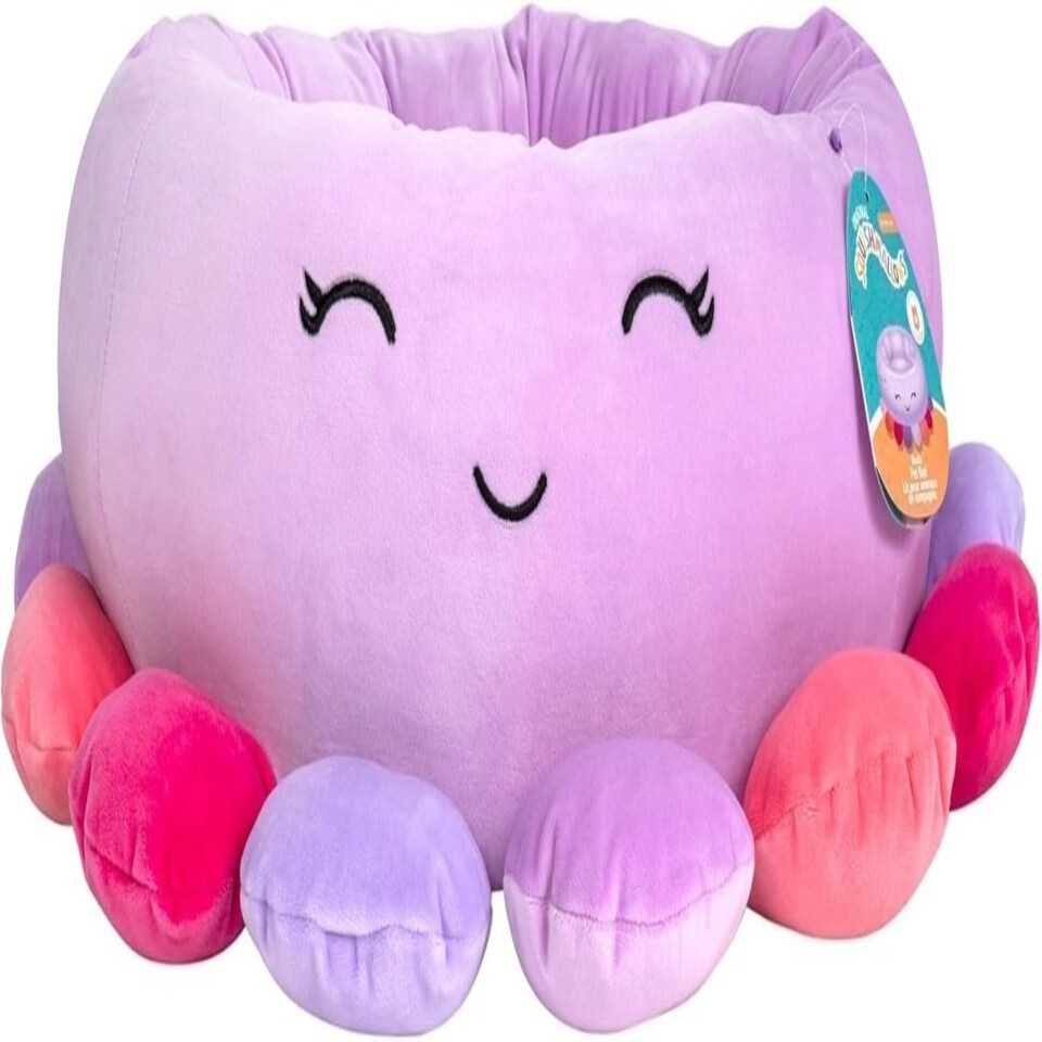 Squishmallows Octopus Bed 30"