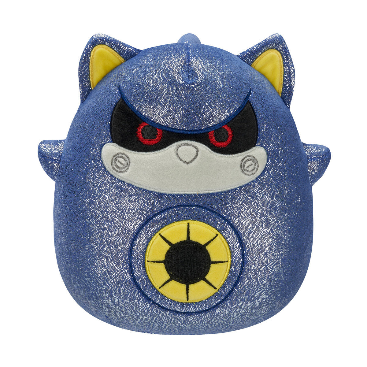 Squishmallows 10" Metal Sonic