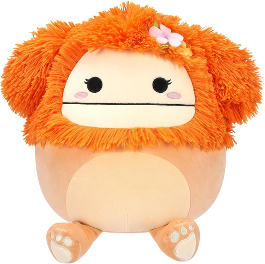 Squishmallows 12" Shasta Bigfoot