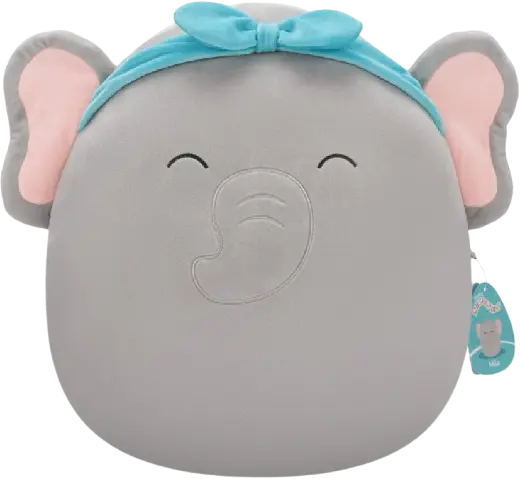 Squishmallows 16" Mila Elephant
