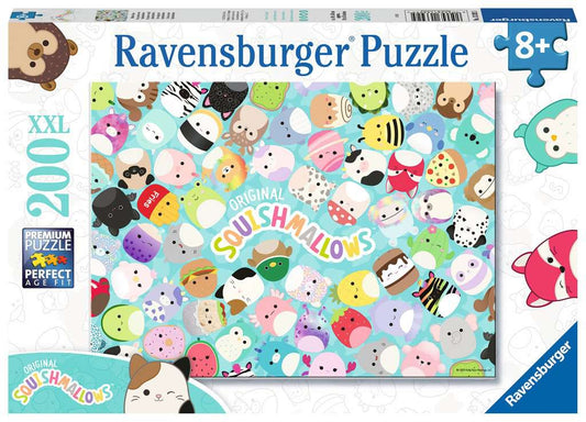Ravensburger Squishmallow 200 Piece XXL Jigsaw Puzzle