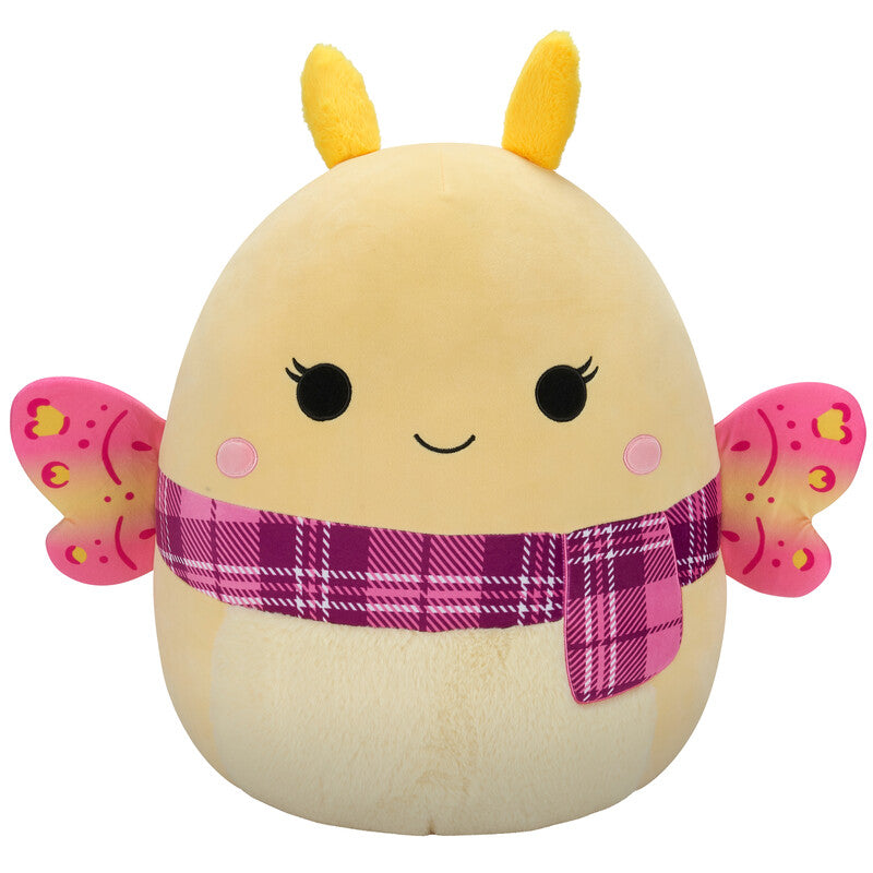Squishmallows 20" Miry Yellow Moth
