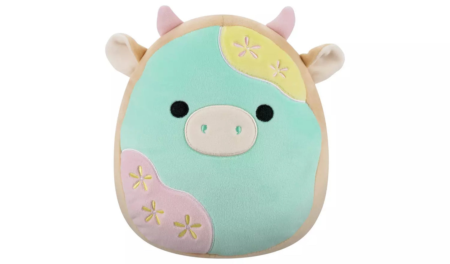 Squishmallows 7.5" Cornelius Cookie Cow