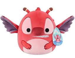 Squishmallows 8" Stitch Leroy