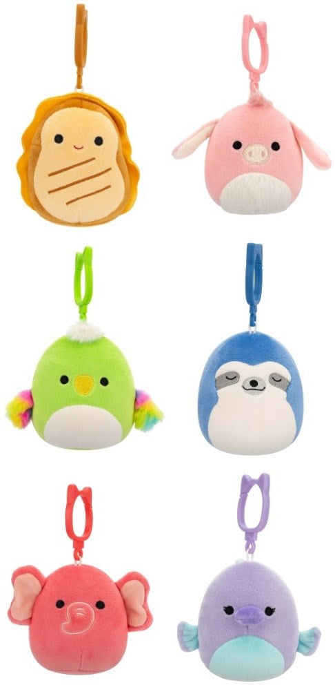 Squishmallows Clip On Squish