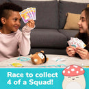 Squishmallows Take 4 Card game