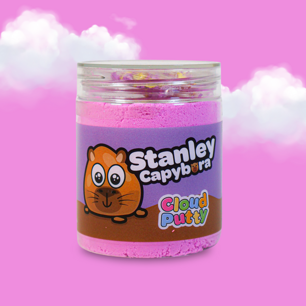 Stanley Capybara Cloud Slime