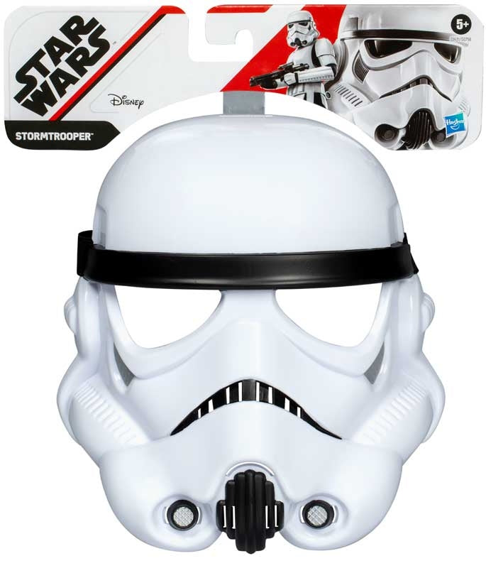 Star Wars Mask Assorted