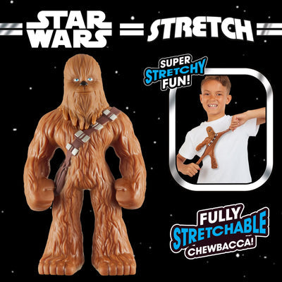 Star Wars Stretch Chewbacca Large