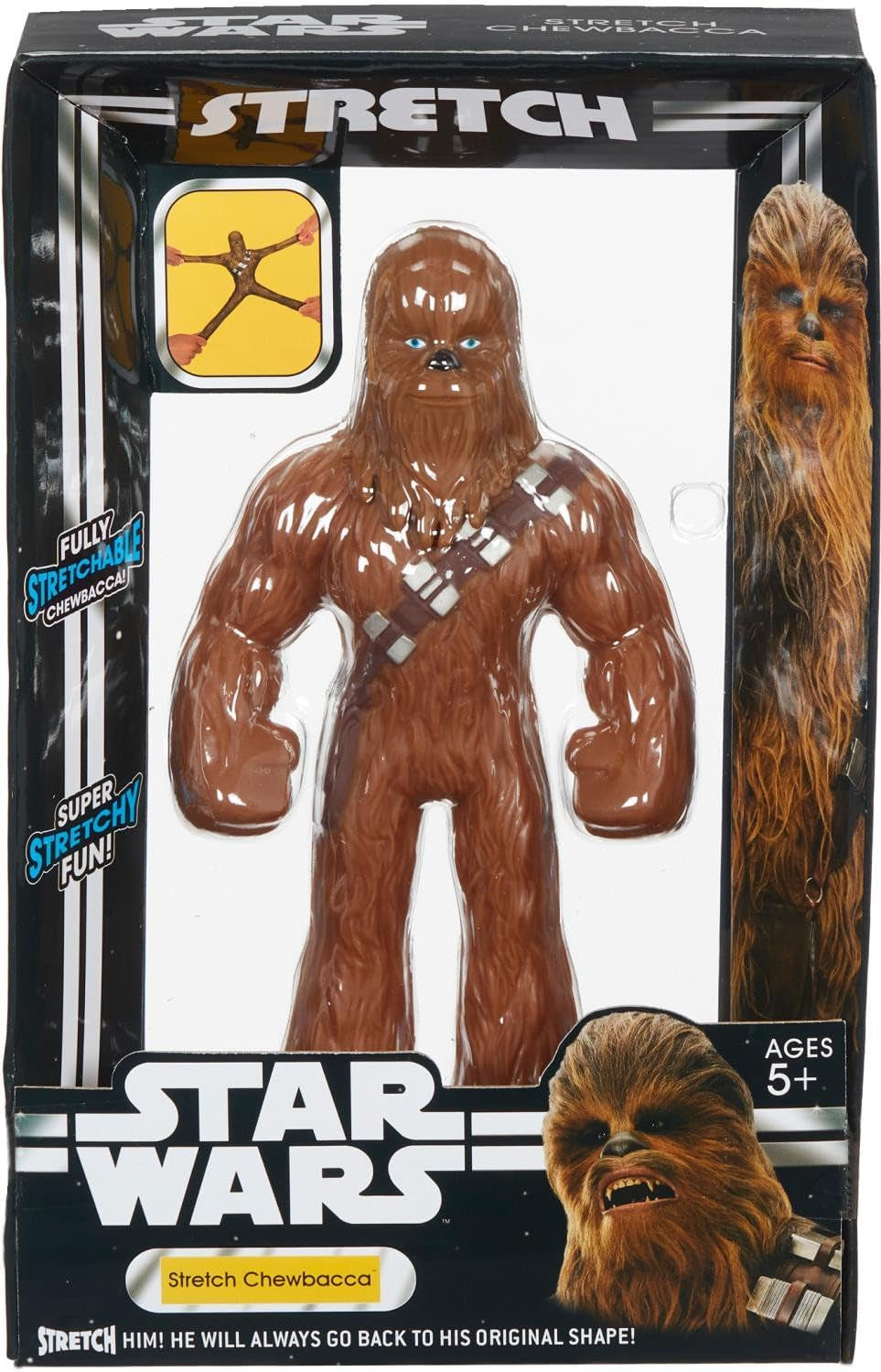 Star Wars Stretch Chewbacca Large