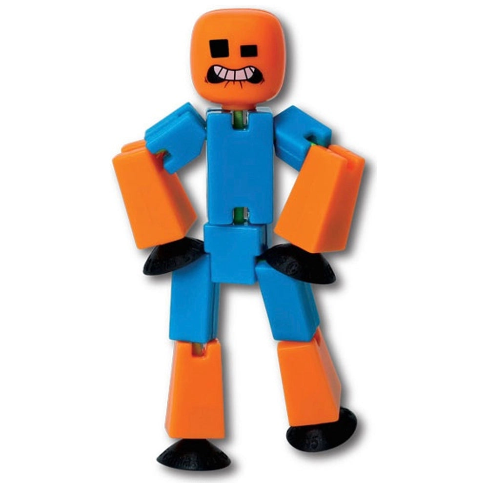 Stickbot Crazy Faces Pack