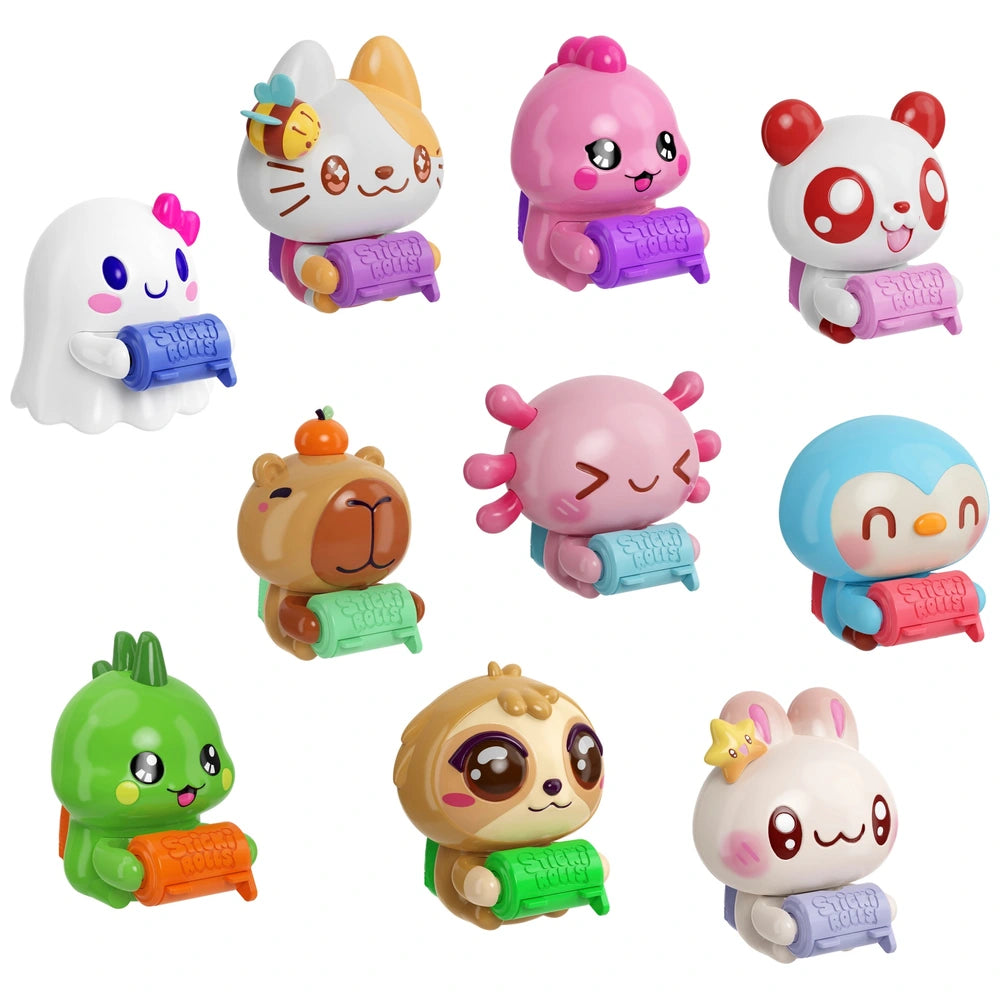 Sticki Rolls Sticki Mates