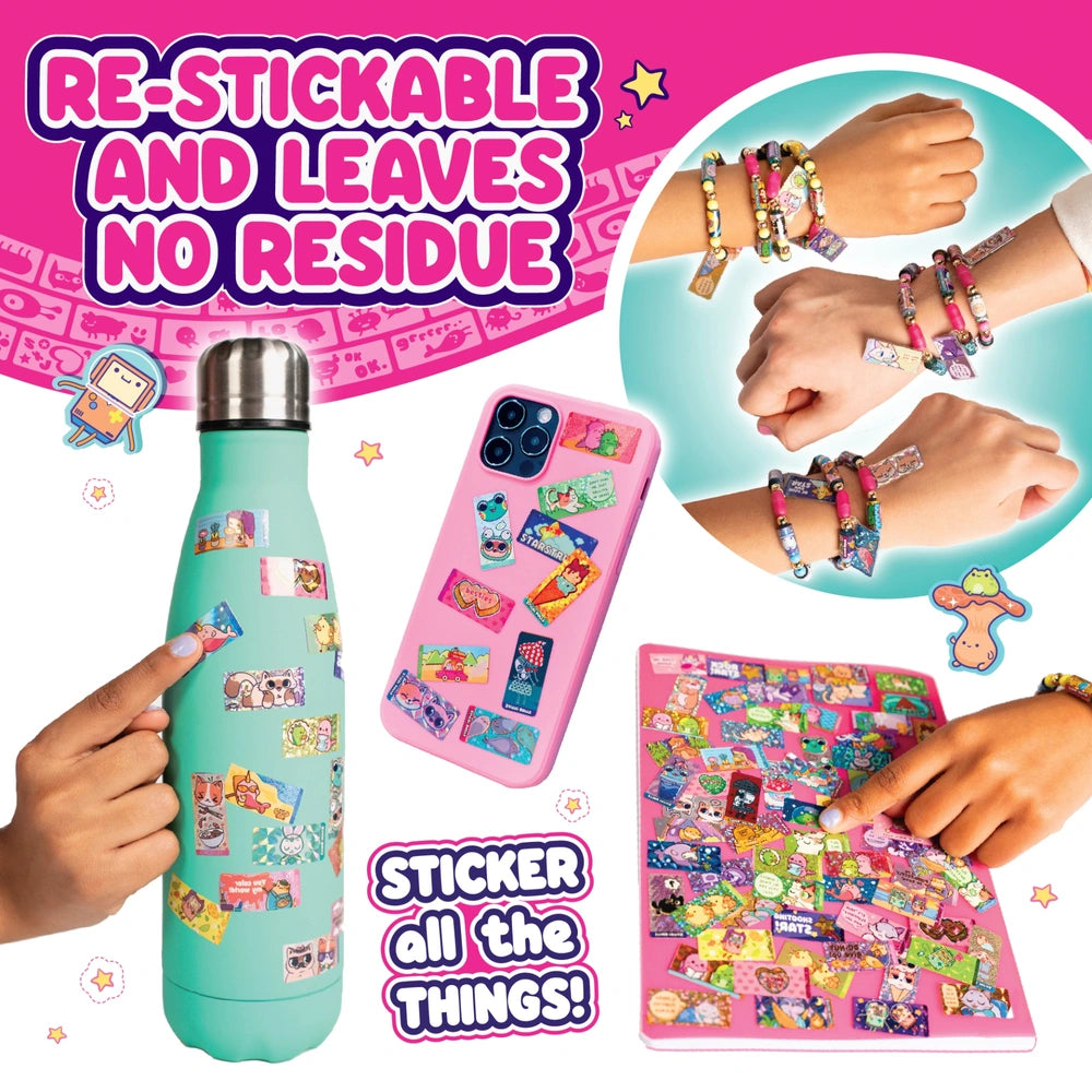 Sticki Rolls Sticki Station S2