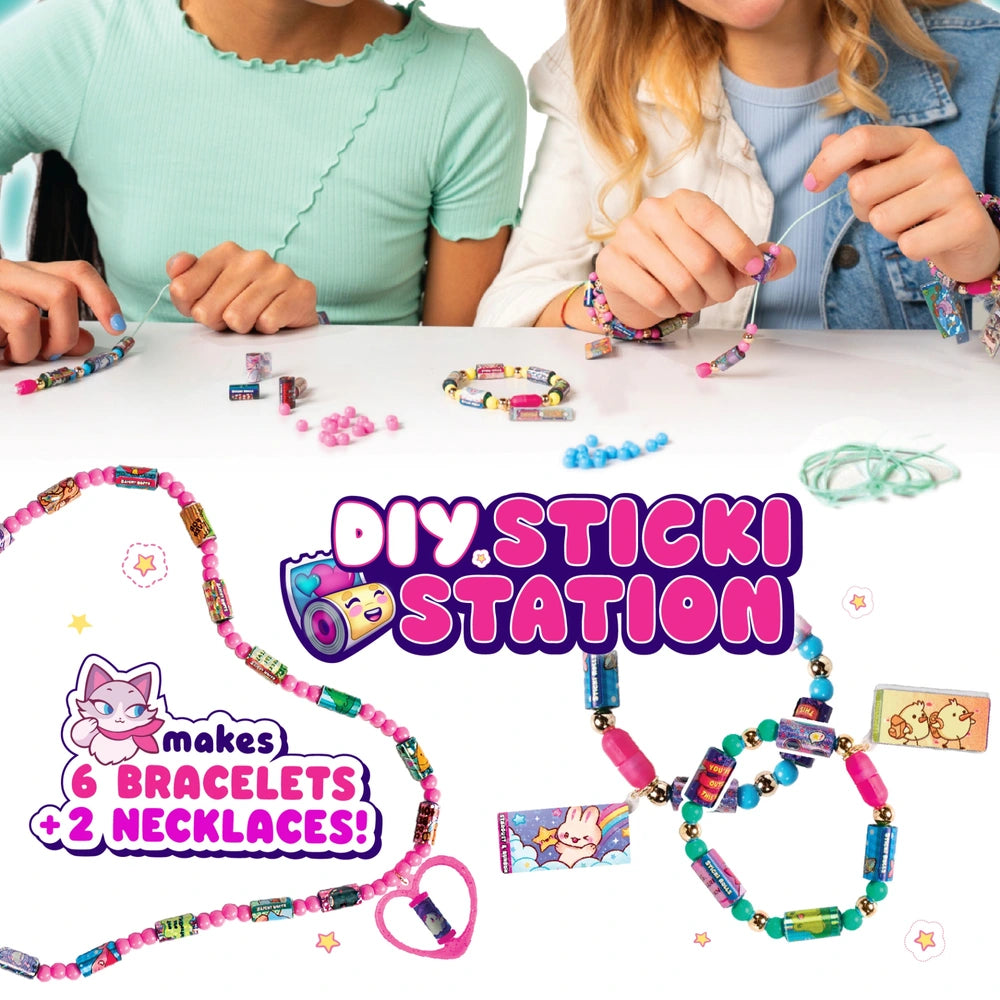 Sticki Rolls Sticki Station S2