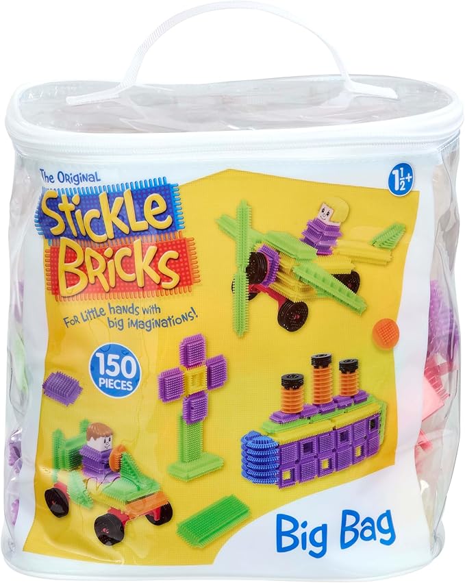 Stickle Bricks Big Bag