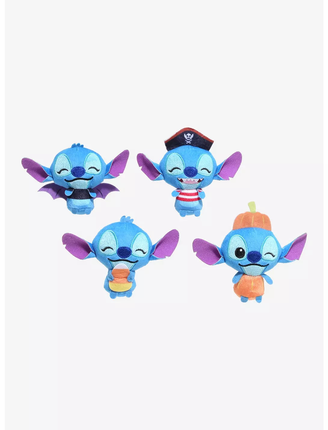 Stitch Halloween Clip On Capsule
