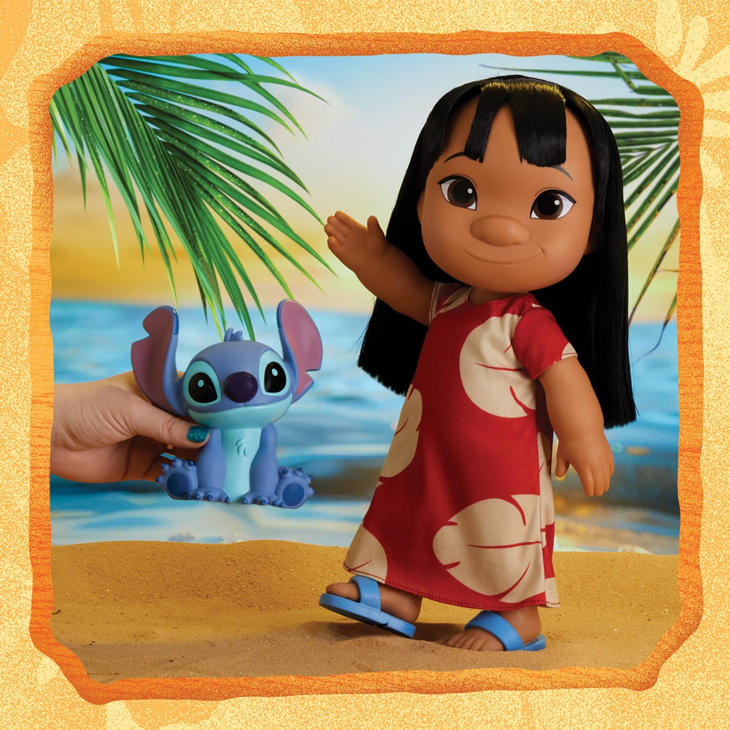 Stitch Lilo & Stitch Doll