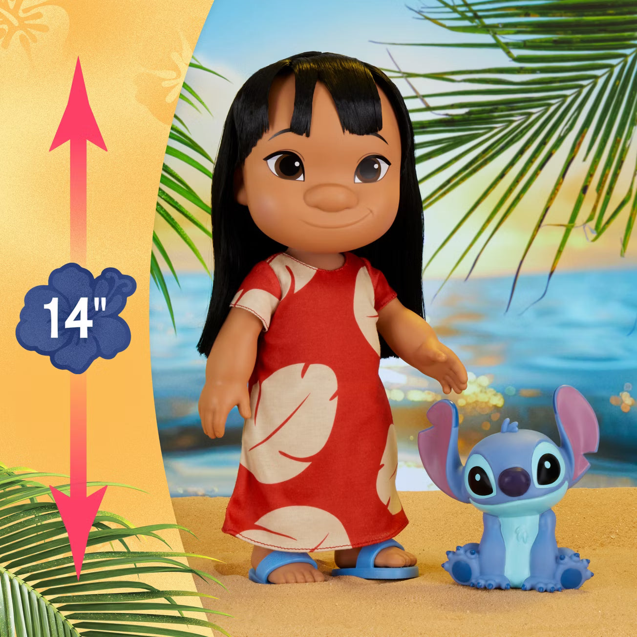 Stitch Lilo & Stitch Doll