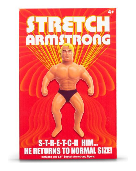 Stretch Armstrong Retro Small