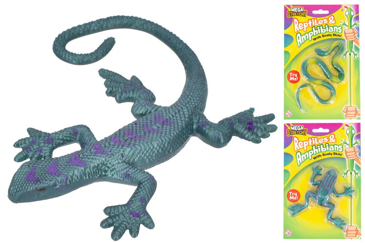Stretchy Reptile